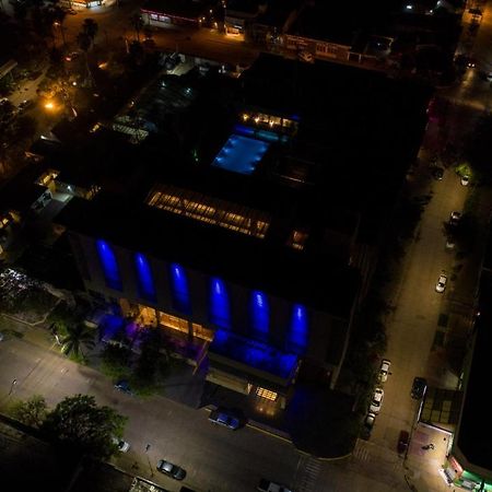 Hotel Gualok Saenz Pena  Exterior foto
