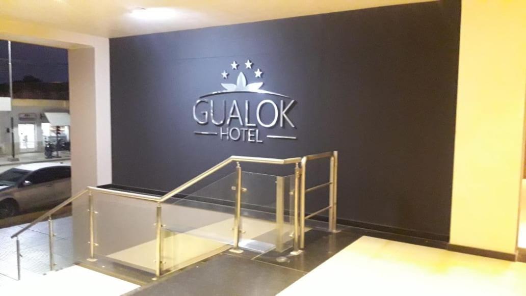Hotel Gualok Saenz Pena  Exterior foto