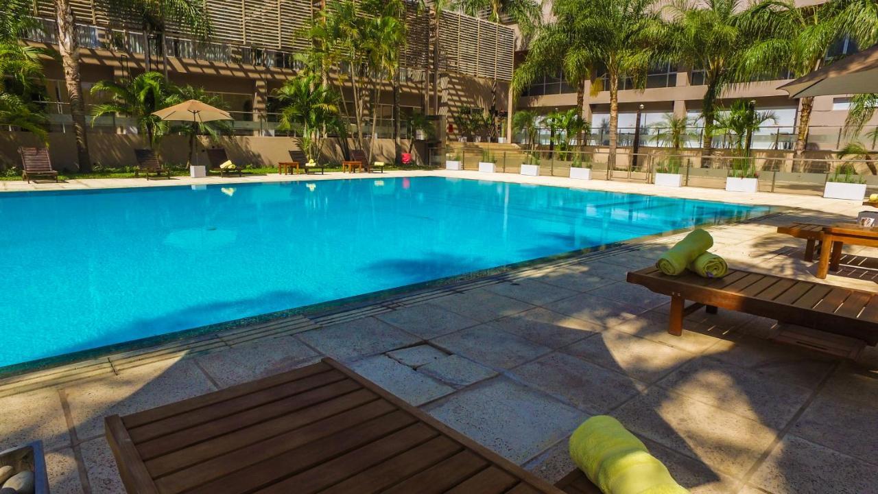 Hotel Gualok Saenz Pena  Exterior foto