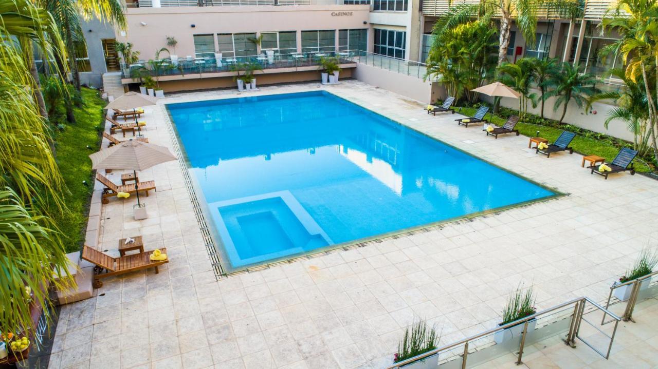 Hotel Gualok Saenz Pena  Exterior foto