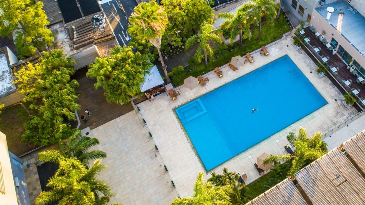 Hotel Gualok Saenz Pena  Exterior foto