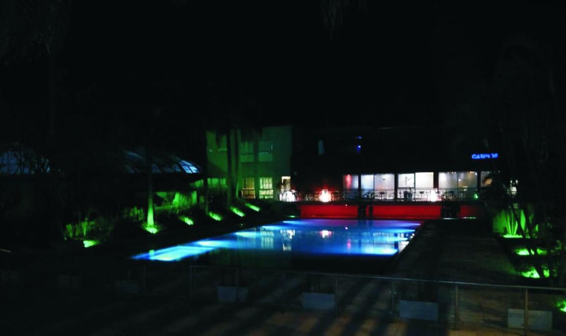 Hotel Gualok Saenz Pena  Exterior foto
