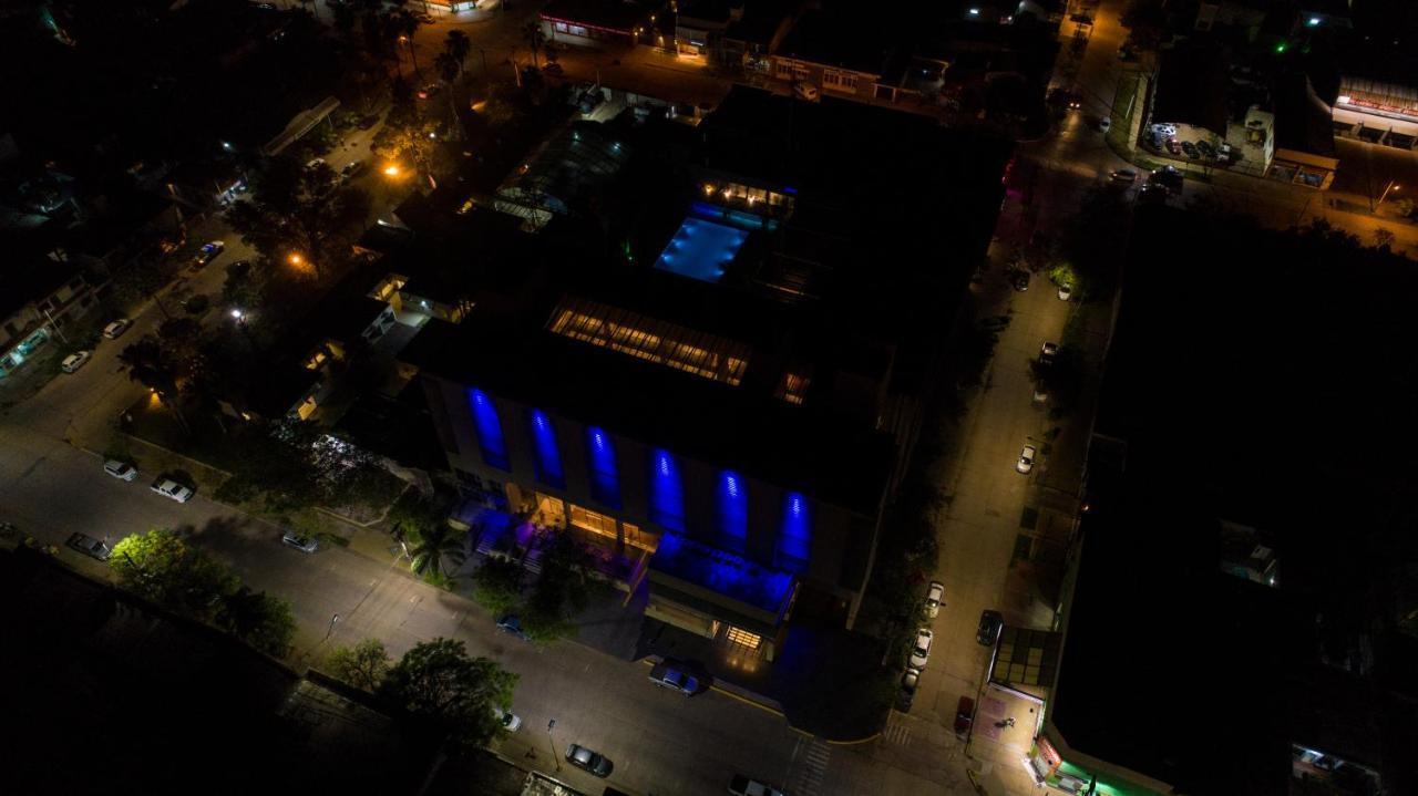 Hotel Gualok Saenz Pena  Exterior foto